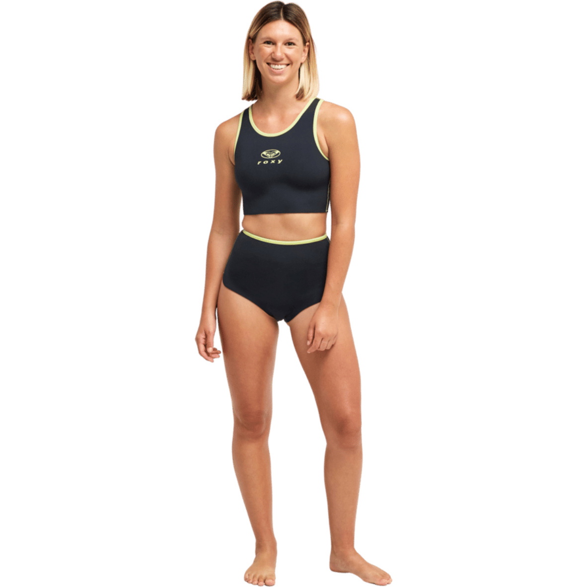 2026 Roxy Womens Rise Natural 1mm Neoprene Short 26BW303500 - Viola